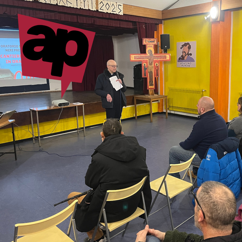 Il cantiere aperto dell’oratorio “San Filippo Neri” di Aosta