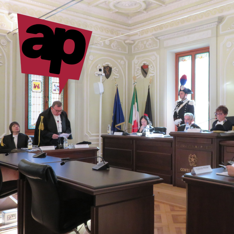 L’inaugurazione dell’anno giudiziario 2026 della Corte dei conti